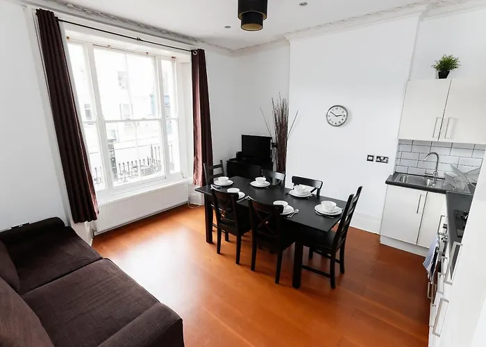 Regents Canal Apartments