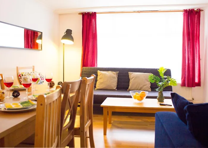 Regents Canal Apartments